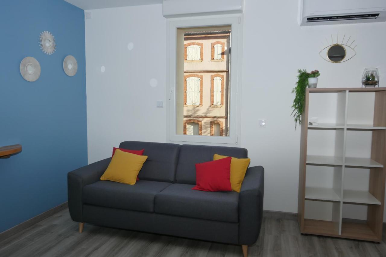 Appart Hotel אלבי מראה חיצוני תמונה