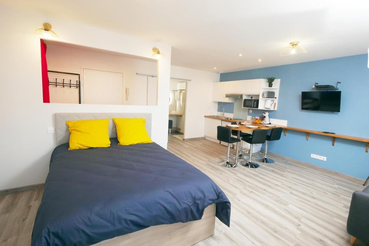 Appart Hotel אלבי חדר תמונה