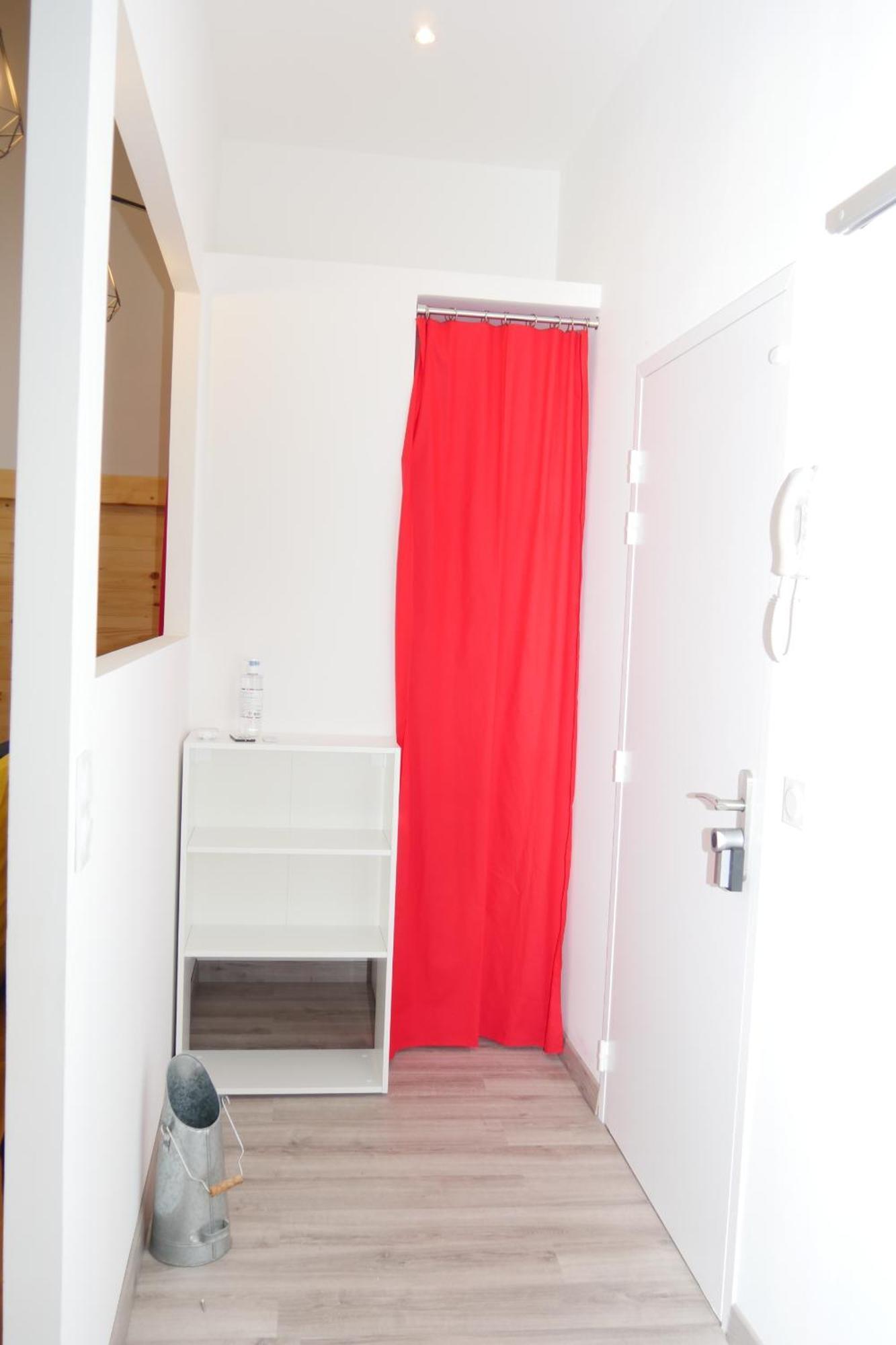 Appart Hotel אלבי חדר תמונה