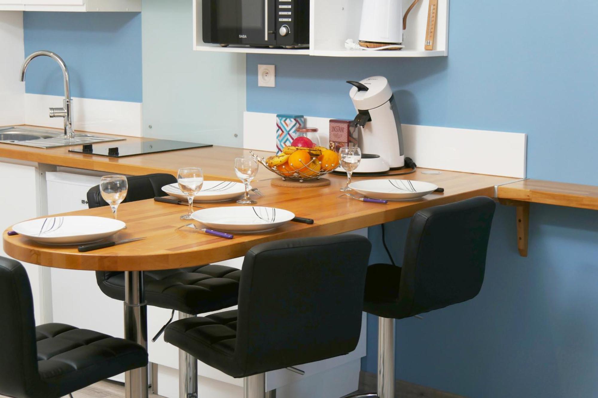 Appart Hotel אלבי חדר תמונה