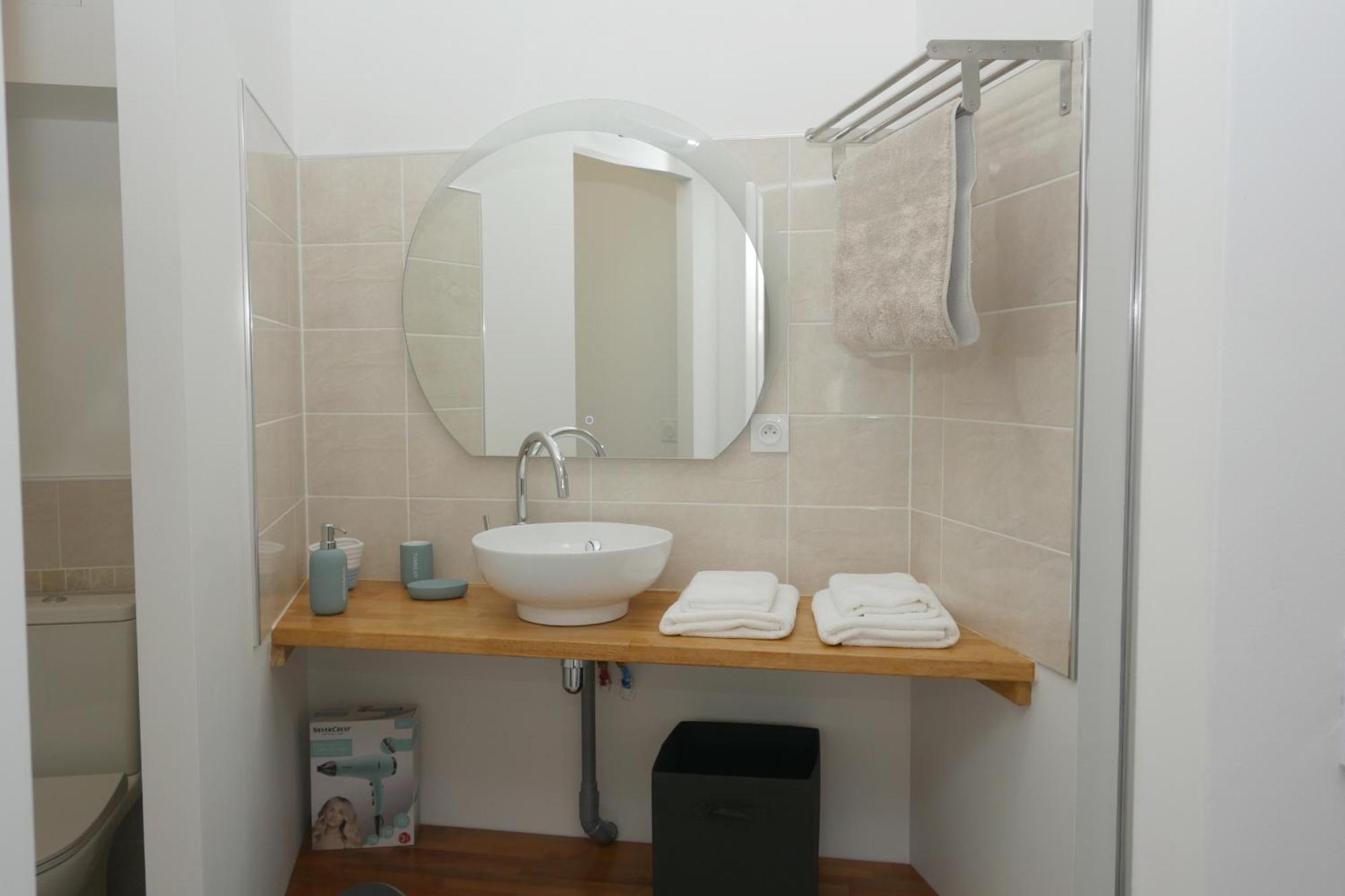 Appart Hotel אלבי חדר תמונה